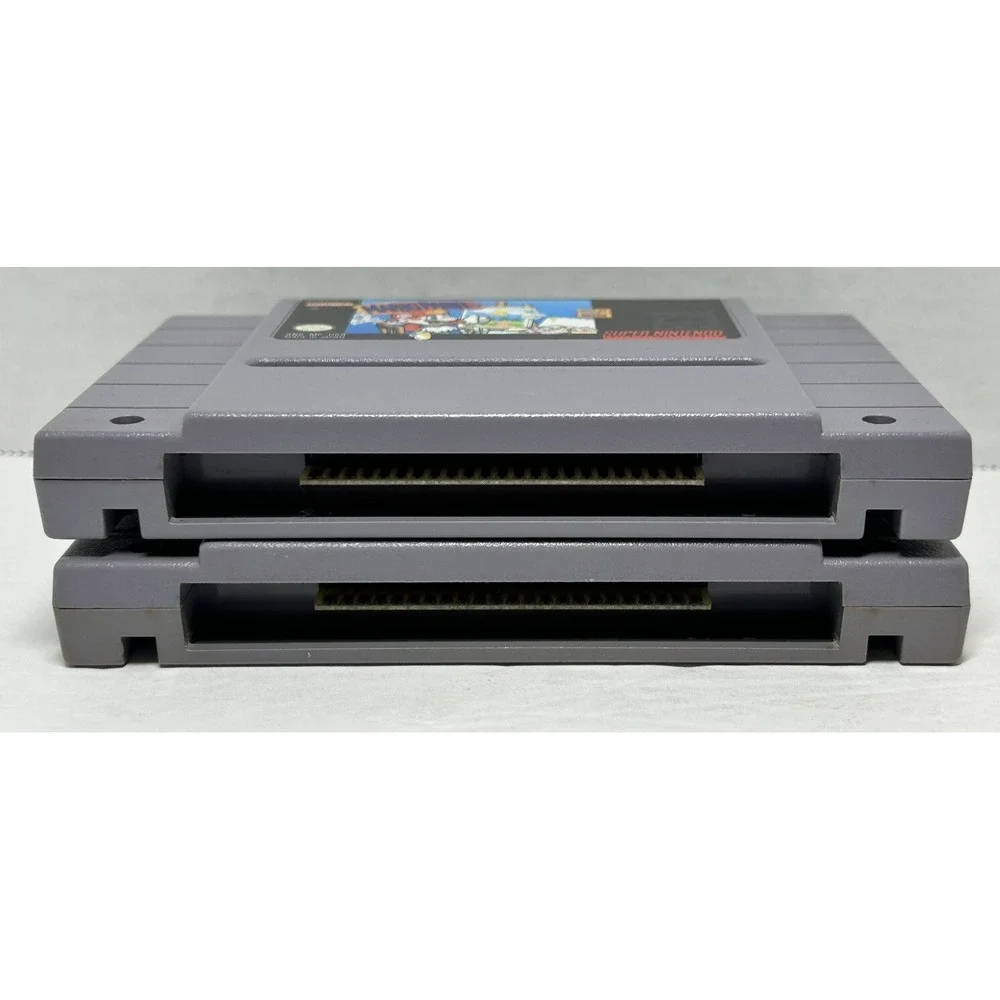 N/A super nintendo